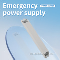 Sursă de alimentare de urgență cu lumină li-ion LED de 15W